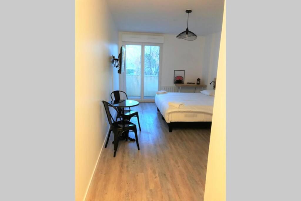 Bel Appartement Design Tout Confort Cenon Εξωτερικό φωτογραφία