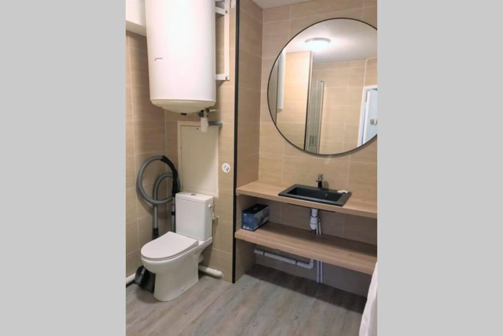 Bel Appartement Design Tout Confort Cenon Εξωτερικό φωτογραφία