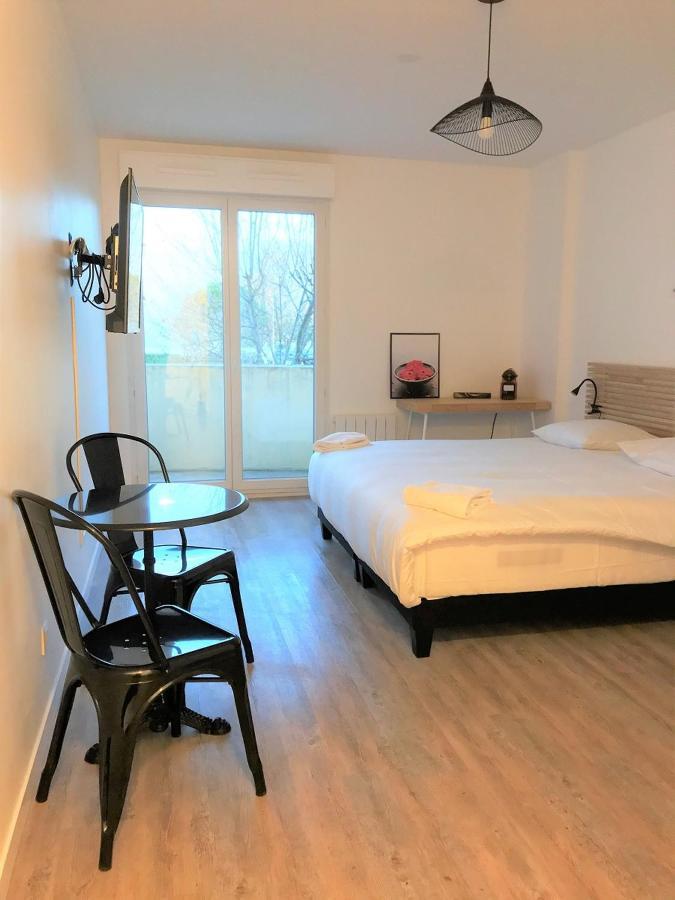 Bel Appartement Design Tout Confort Cenon Εξωτερικό φωτογραφία