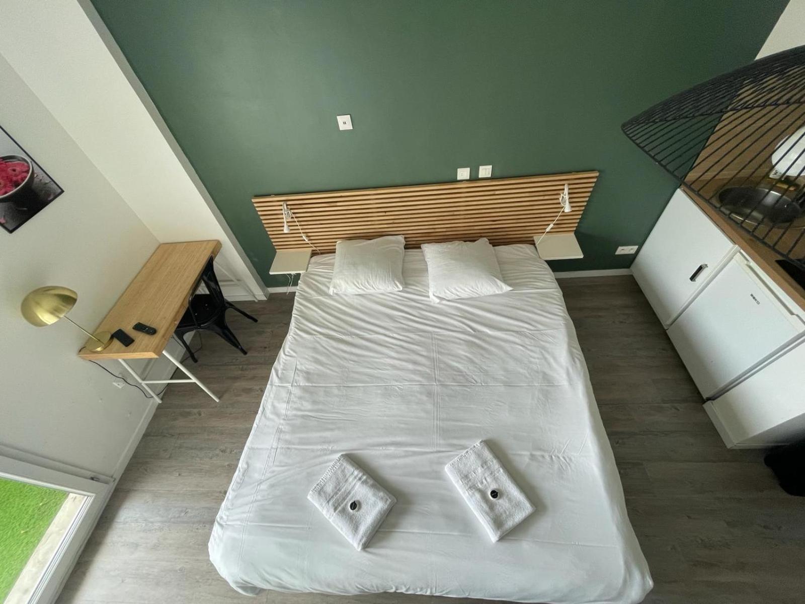 Bel Appartement Design Tout Confort Cenon Εξωτερικό φωτογραφία